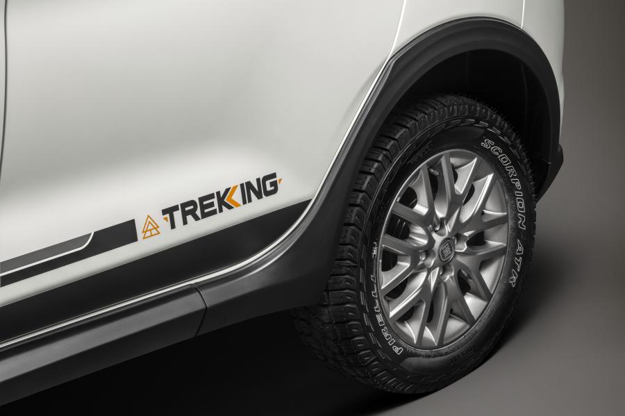 Детали экстерьера Fiat Argo Trekking (358) 2019 года  (фото 24 из 41)